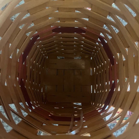 Longaberger Snapdragon Basket - Picture 4 of 6